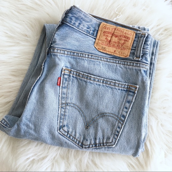 Levi's Denim - $10 Levi’s 550 Jeans